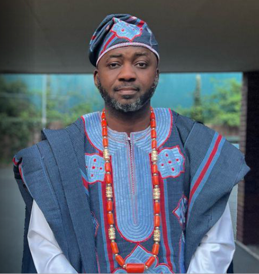 Olugbesan Adetunji - Founder, OAT Empowerment Initiative