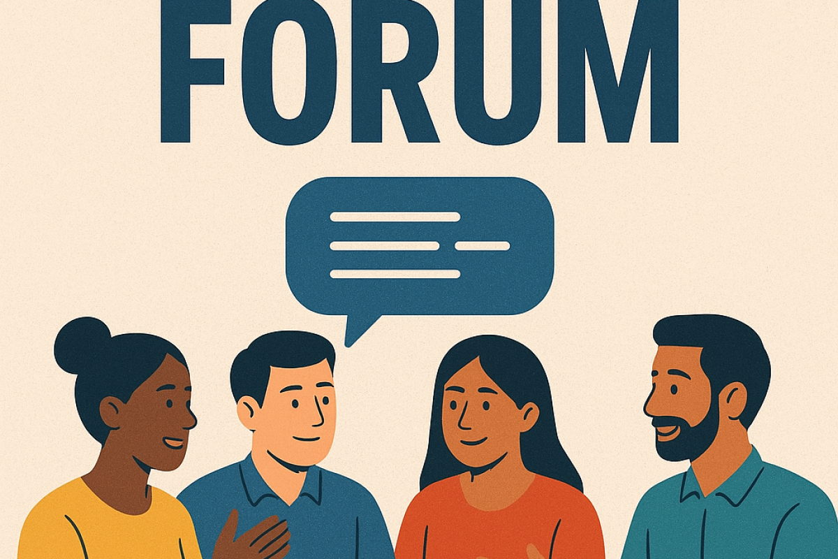 Community Partnership Forum