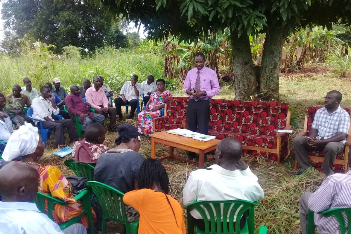 Healthy Communities Project